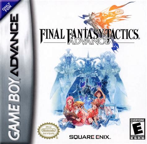 final fantasy tactics advance 2 rom